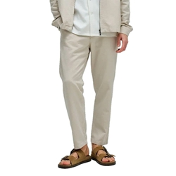 Pantalones SALSA JEANS 21010820 110 Joggers Pants light beige - Imagen 1