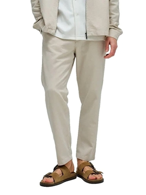Pantalones SALSA JEANS 21010820 110 Joggers Pants light beige - Imagen 1