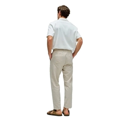 Pantalones SALSA JEANS 21010820 110 Joggers Pants light beige - Imagen 2