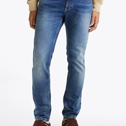Pantalones Vaqueros Tommy Hilfiger Scanton Slim AI1232 (Denim Medium) - Imagen 2