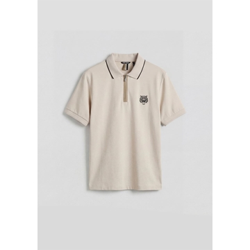 Polo Antony Morato Early Collection Paper MMKS02601 FA100258 1016 - Imagen 1
