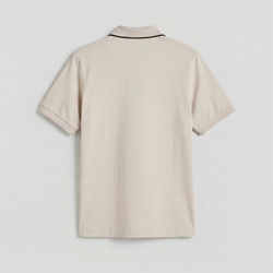 Polo Antony Morato Early Collection Paper MMKS02601 FA100258 1016 - Imagen 2