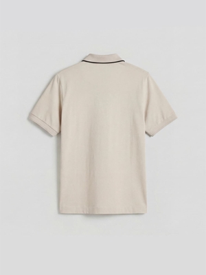 Polo Antony Morato Early Collection Paper MMKS02601 FA100258 1016 - Imagen 2