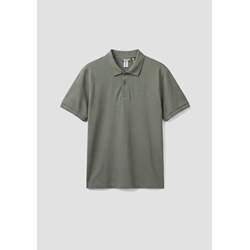 Polo Antony Morato Green MMKS02645 FA100258 4095 - Imagen 1