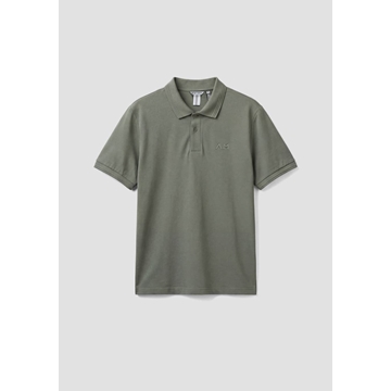 Polo Antony Morato Green MMKS02645 FA100258 4095 - Imagen 1