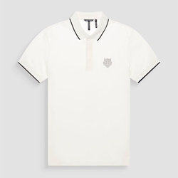 Polo Antony Morato Jakarta MMKS02470 FA100083 1011 - Imagen 1
