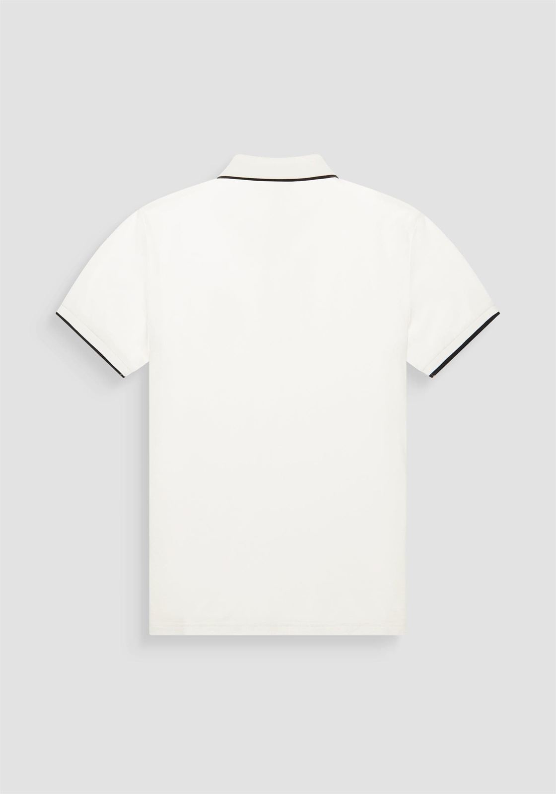 Polo Antony Morato Jakarta MMKS02470 FA100083 1011 - Imagen 2