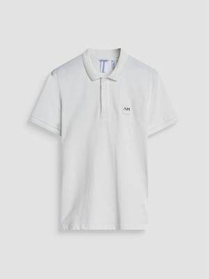 Polo ANTONY MORATO MMKS02577 FA100258 1011 crema - Imagen 1