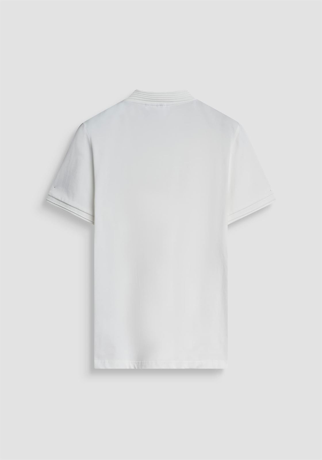 Polo ANTONY MORATO MMKS02577 FA100258 1011 crema - Imagen 2