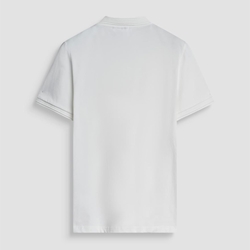 Polo ANTONY MORATO MMKS02577 FA100258 1011 crema - Imagen 2