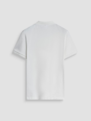 Polo ANTONY MORATO MMKS02577 FA100258 1011 crema - Imagen 2