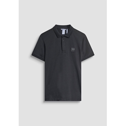 Polo ANTONY MORATO MMKS02577 FA100258 9000 negro - Imagen 1