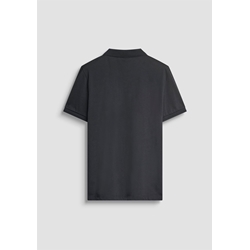 Polo ANTONY MORATO MMKS02577 FA100258 9000 negro - Imagen 2