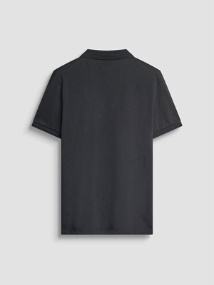 Polo ANTONY MORATO MMKS02577 FA100258 9000 negro - Imagen 2