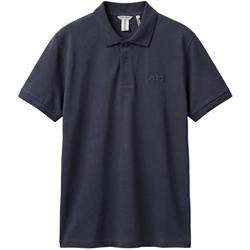 Polo Antony Morato Regular Fit Azul Marino MMKS02645 FA100258 7139 - Imagen 1