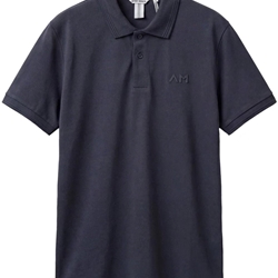 Polo Antony Morato Regular Fit Azul Marino MMKS02645 FA100258 7139 - Imagen 1