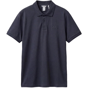 Polo Antony Morato Regular Fit Azul Marino MMKS02645 FA100258 7139 - Imagen 1