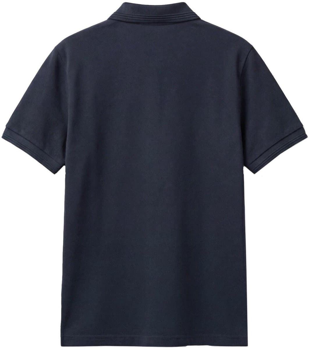 Polo Antony Morato Regular Fit Azul Marino MMKS02645 FA100258 7139 - Imagen 3