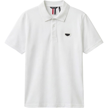 Polo Antony Morato White MMKS02610 FA100240 1011 - Imagen 1