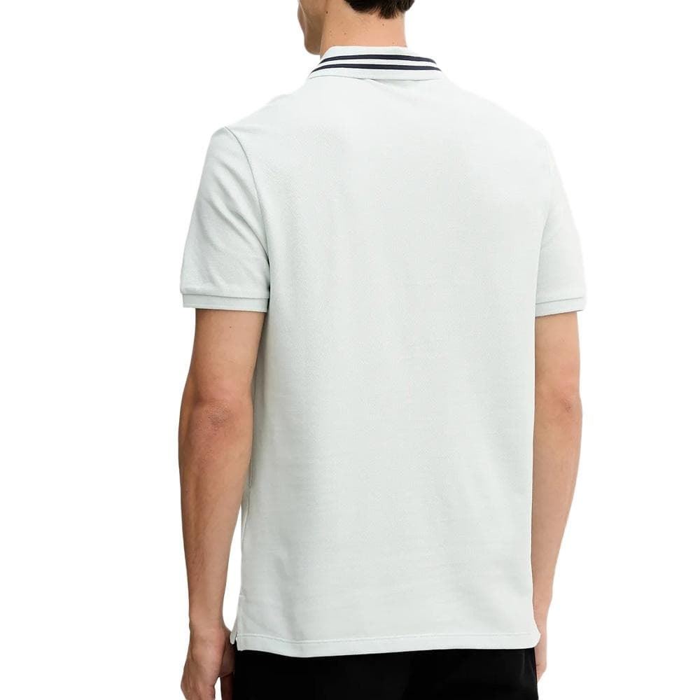 Polo Calvin Klein Jeans LV04RC276G CHE misty blue - Imagen 2