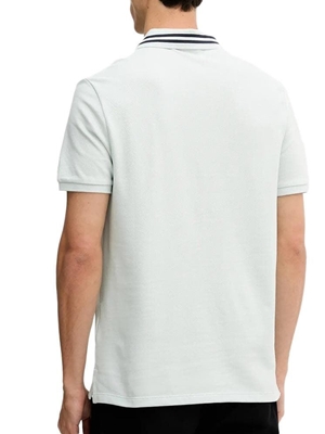 Polo Calvin Klein Jeans LV04RC276G CHE misty blue - Imagen 2