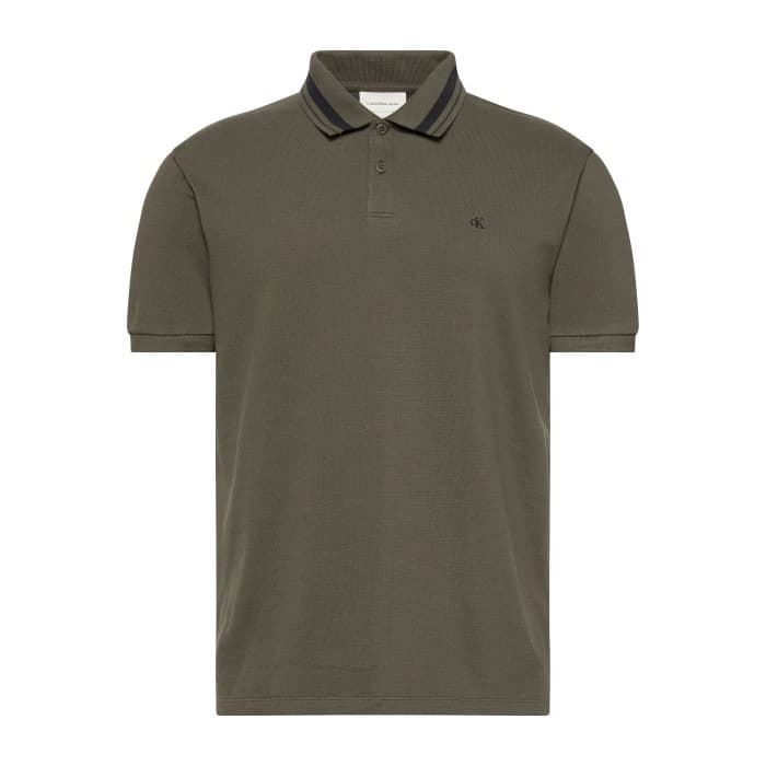 Polo Calvin Klein Jeans LV04RC276G PAR beluga - Imagen 1