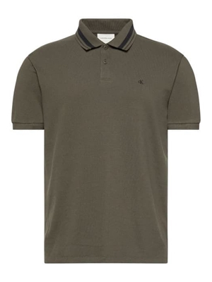 Polo Calvin Klein Jeans LV04RC276G PAR beluga - Imagen 1