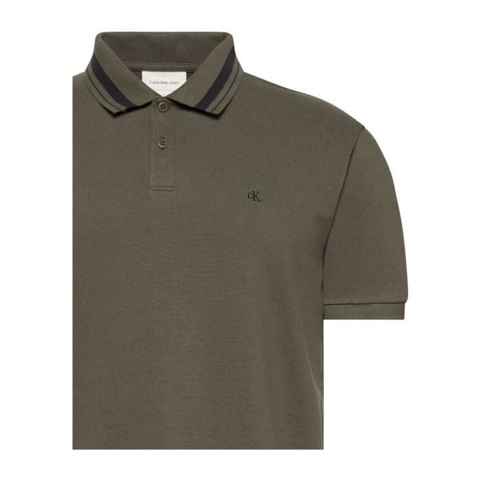 Polo Calvin Klein Jeans LV04RC276G PAR beluga - Imagen 2