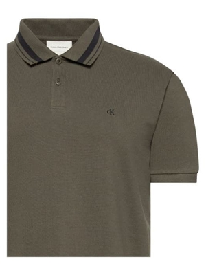 Polo Calvin Klein Jeans LV04RC276G PAR beluga - Imagen 2