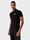 Polo EA7 Emporio Armani 3RPF01 PJ5AZ 1200 NEGRO - Imagen 1