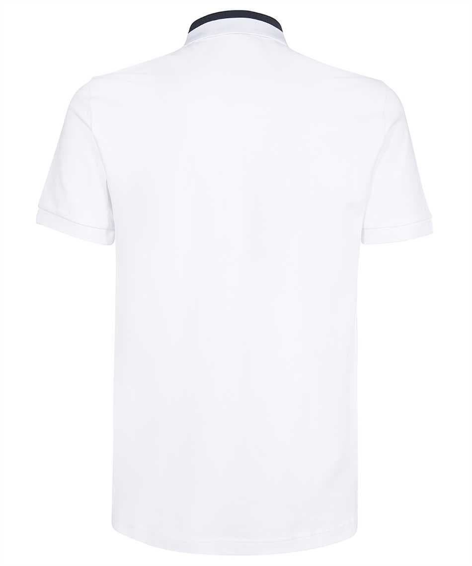 Polo EA7 Emporio Armani 3RPF09 PJ04Z 1100 white - Imagen 2