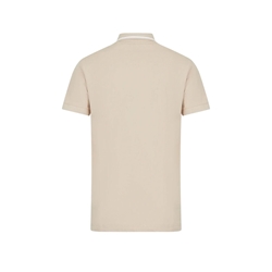 Polo EA7 Emporio Armani 3RPF20 PJ03Z 1722 OXFORD TAN - Imagen 2