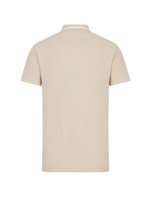 Polo EA7 Emporio Armani 3RPF20 PJ03Z 1722 OXFORD TAN - Imagen 2