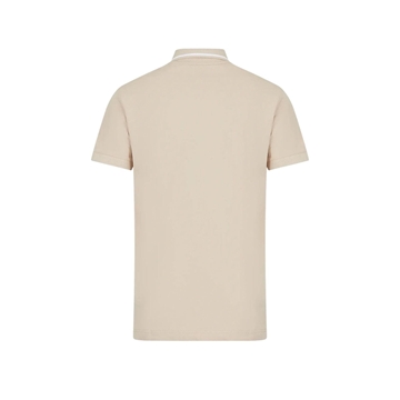 Polo EA7 Emporio Armani 3RPF20 PJ03Z 1722 OXFORD TAN - Imagen 2