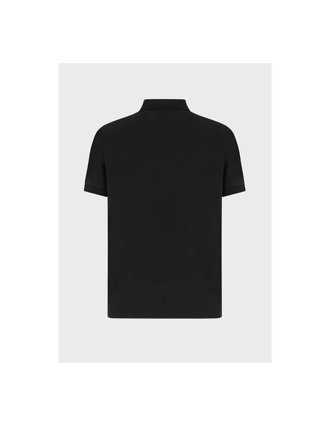 Polo EA7 Emporio Armani 3RPF52 PJ02Z 1200 NEGRO - Imagen 3