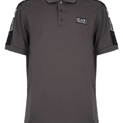 Polo EA7 Emporio Armani 3RPF52 PJ02Z 1997 raven - Imagen 1