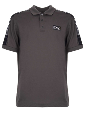 Polo EA7 Emporio Armani 3RPF52 PJ02Z 1997 raven - Imagen 1