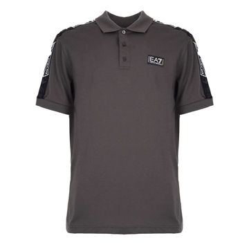 Polo EA7 Emporio Armani 3RPF52 PJ02Z 1997 raven - Imagen 1