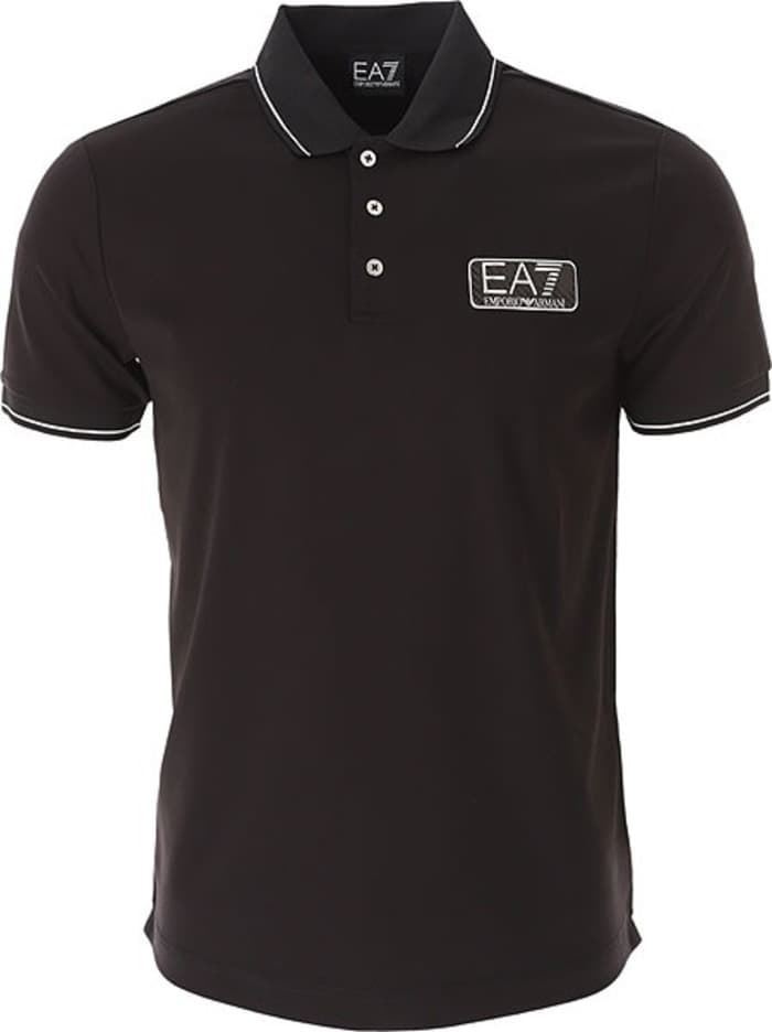 Polo EA7 Emporio Armani 6RPF02 PJNUZ 1200 - Imagen 1