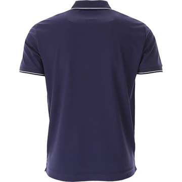Polo EA7 Emporio Armani 6RPF02 PJNUZ 1554 navy blue - Imagen 2