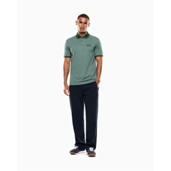 Polo EA7 Emporio Armani 7M001359 AF13862 U7260 cilantro - Imagen 2