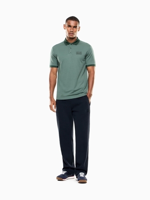 Polo EA7 Emporio Armani 7M001359 AF13862 U7260 cilantro - Imagen 2