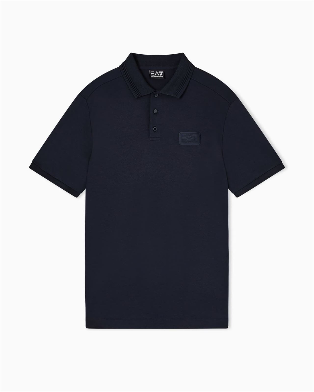 Polo EA7 Emporio Armani 7M001359 AF13862 UB102 ARMANI BLUE - Imagen 1