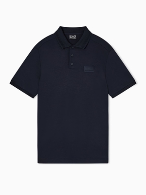Polo EA7 Emporio Armani 7M001359 AF13862 UB102 ARMANI BLUE - Imagen 1