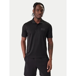 Polo EA7 Emporio Armani 7M001360 AF13862 UC001 black - Imagen 1