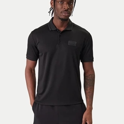 Polo EA7 Emporio Armani 7M001360 AF13862 UC001 black - Imagen 1