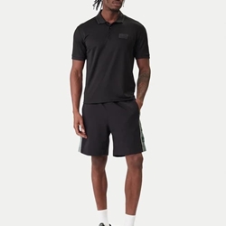 Polo EA7 Emporio Armani 7M001360 AF13862 UC001 black - Imagen 2