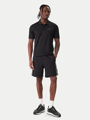 Polo EA7 Emporio Armani 7M001360 AF13862 UC001 black - Imagen 2