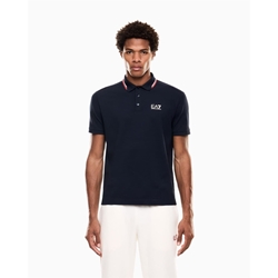 Polo EA7 Emporio Armani 7M001604 AF13511 UB102 armani blue - Imagen 1