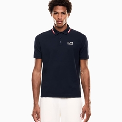 Polo EA7 Emporio Armani 7M001604 AF13511 UB102 armani blue - Imagen 1